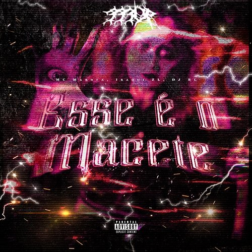 Esse é o Macete DJ BL, Mc Marofa, Iraqui ZL