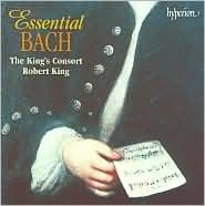 Essential Bach King Robert