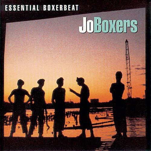 Essential Boxerbeat Jo Boxers