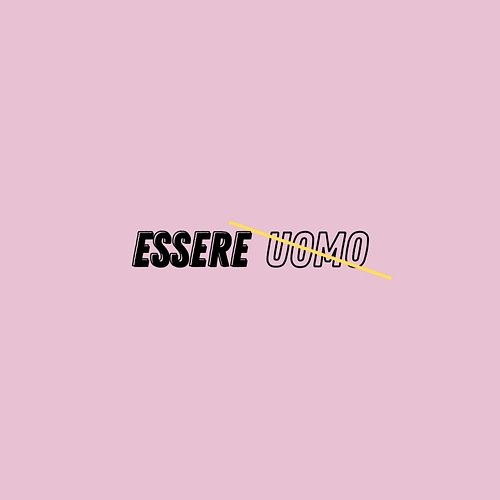 Essere Uomo Davide Shorty