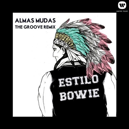 Estilo "Bowie" Almas Mudas