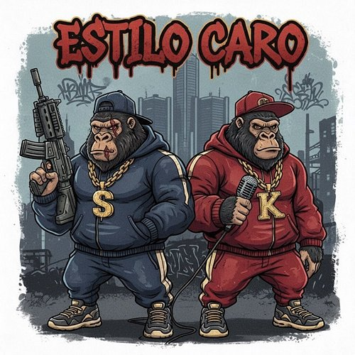Estilo Caro Steve OG Music, K-Lamar 99