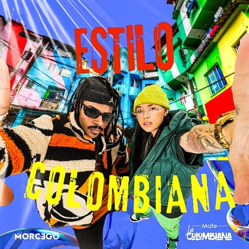 Estilo colombiana MaFe La Colombiana & Morcego