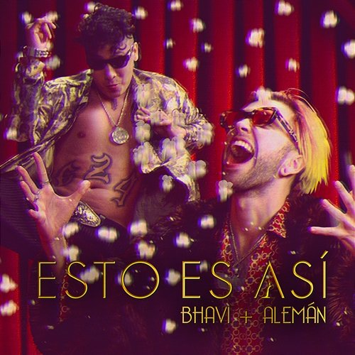 ESTO ES ASI Bhavi, Alemán