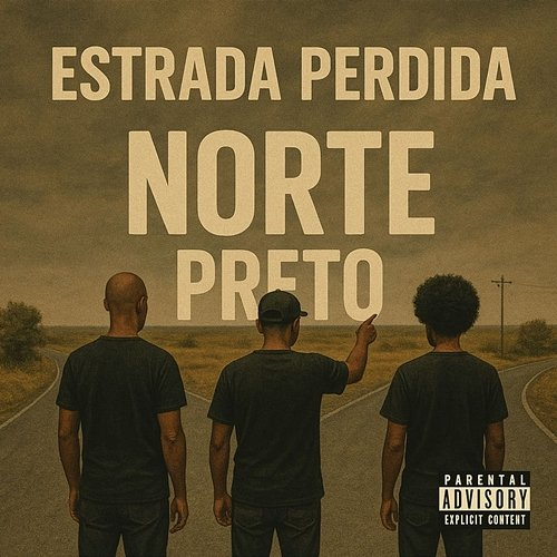 Estrada Perdida Norte Preto, Kayode Chaves, MC JZ, TG Diff & Makor1