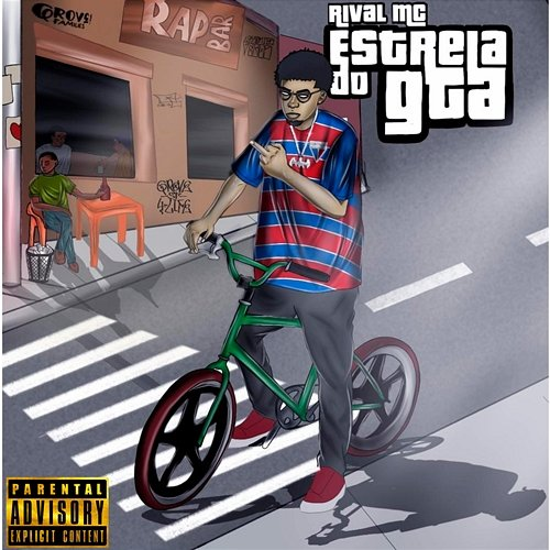 Estrela do GTA Rivall