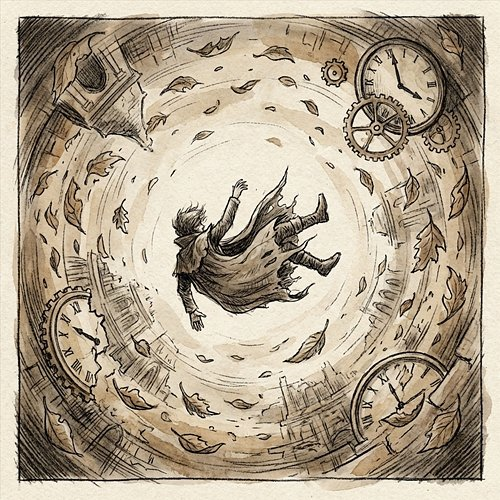 Eternal Fall Rikard Faron