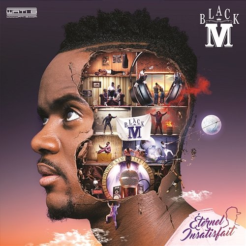 Éternel insatisfait Black M