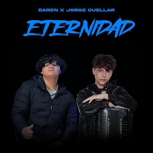 ETERNIDAD Daren, Jorge Cuellar