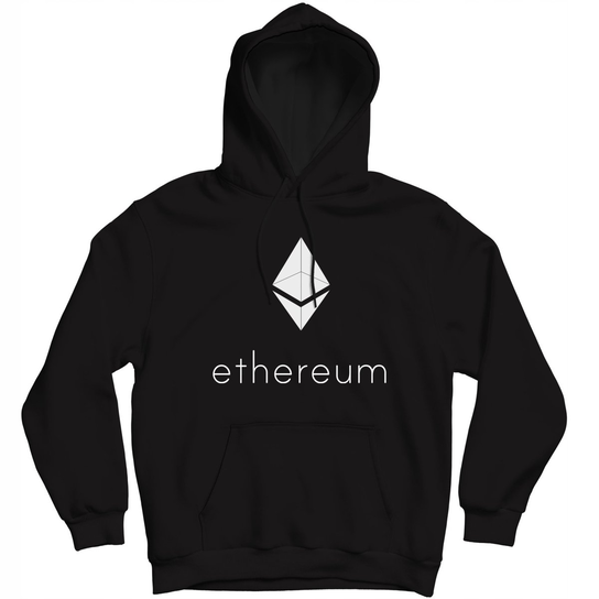 Ethereum Bluza Blockchain Kryptowaluty Bitcoin ETH GILDAN