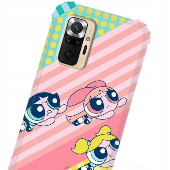 ETUI ANTISHOCK DO REDMI NOTE 10 PRO MAX ATOMÓWKI Funnycase