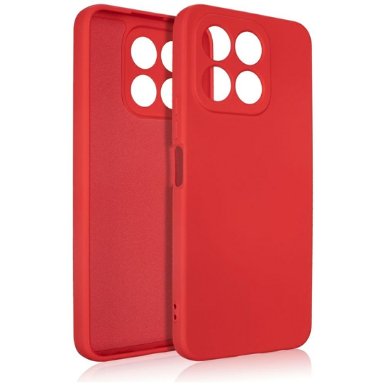 Etui Beline Do Honor X6B, Czerwony Beline