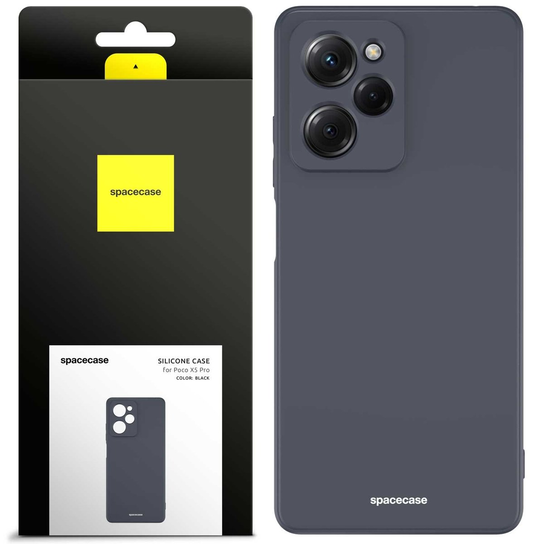 ETUI CASE MATOWE SPACECASE DO POCO X5 PRO 5G Spacecase