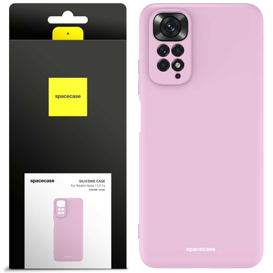 ETUI CASE MATOWE SPACECASE DO REDMI NOTE 11 / 11S Spacecase