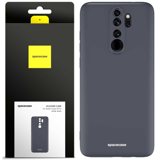 ETUI CASE MATOWE SPACECASE DO REDMI NOTE 8 PRO Spacecase