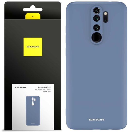ETUI CASE MATOWE SPACECASE DO REDMI NOTE 8 PRO Spacecase