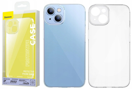 Etui Case Obudowa Baseus Plecki Do Iphone 14 Plus Baseus