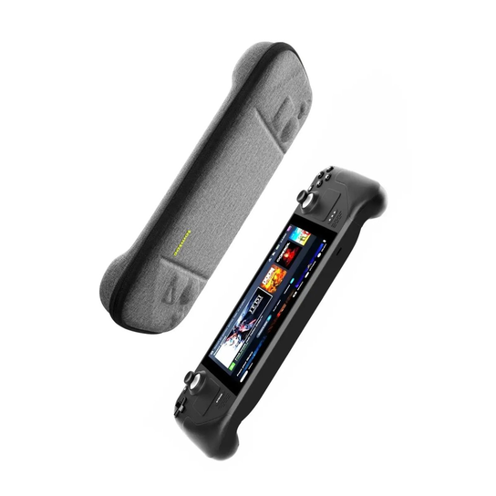Etui Case Pokrowiec Steam Deck Oled Tomtoc FancyCase-G38 Hard Shell Case brak danych