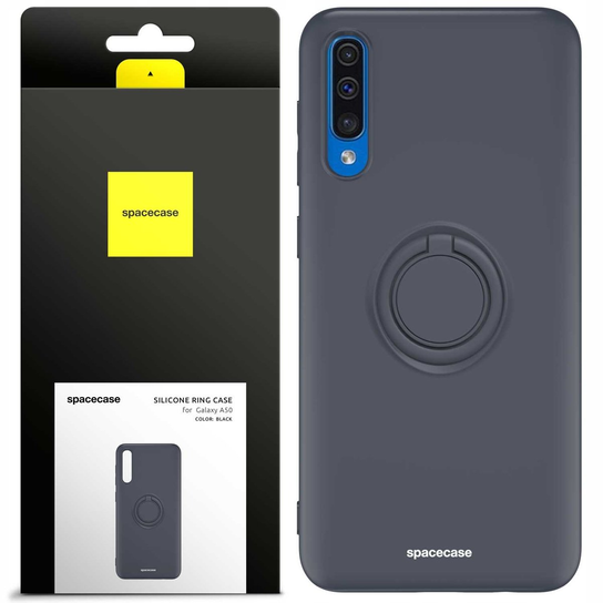 ETUI DO GALAXY A50 SPACECASE SILICONE RING CASE Spacecase
