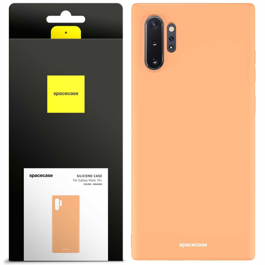 ETUI DO GALAXY NOTE 10+ SPACECASE SILICONE CASE Spacecase