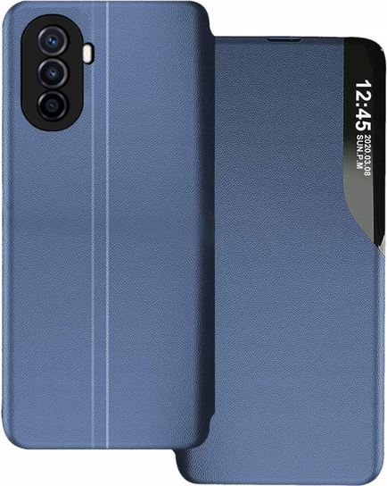 Etui Do Huawei Nova Y70 Smart Window Case ABC