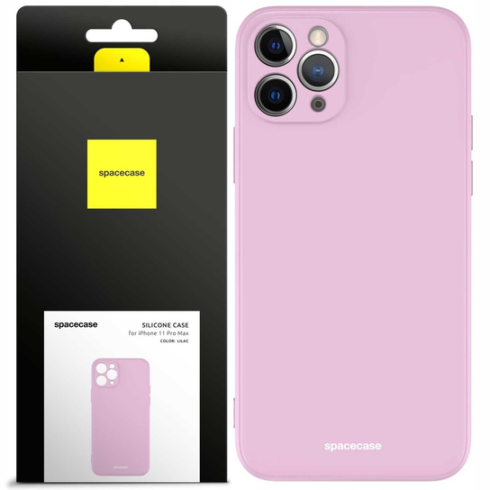 ETUI DO IPHONE 11 PRO MAX SPACECASE SILICONE CASE Spacecase
