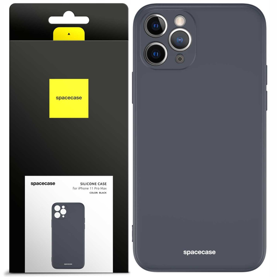 ETUI DO IPHONE 11 PRO MAX SPACECASE SILICONE CASE Spacecase