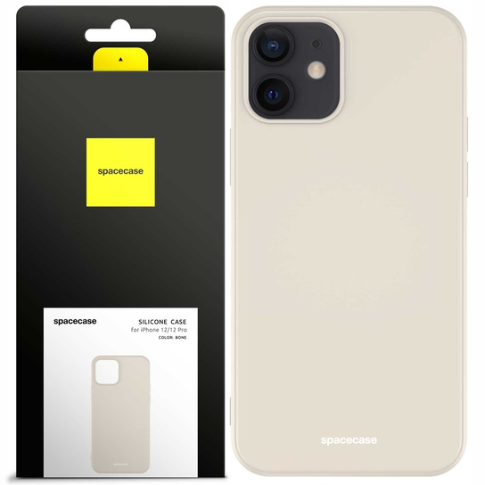 ETUI DO IPHONE 12 / 12 PRO SPACECASE SILICONE CASE Spacecase