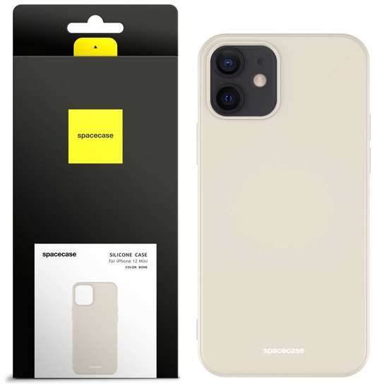 ETUI DO IPHONE 12 MINI SPACECASE SILICONE CASE Spacecase