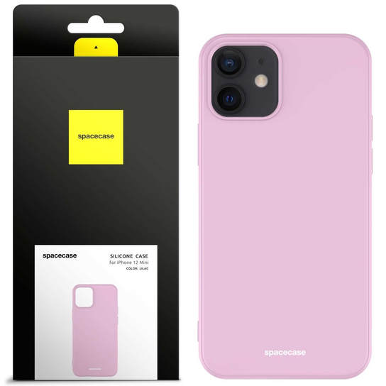 ETUI DO IPHONE 12 MINI SPACECASE SILICONE CASE Spacecase