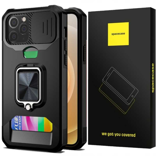 ETUI DO IPHONE 12 PRO MAX SPACECASE TASK PANCERNE Spacecase