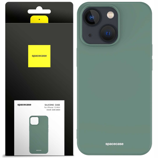 ETUI DO IPHONE 13 MINI SPACECASE SILICONE CASE Spacecase