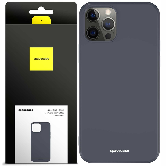 ETUI DO IPHONE 13 PRO MAX SPACECASE SILICONE CASE Spacecase