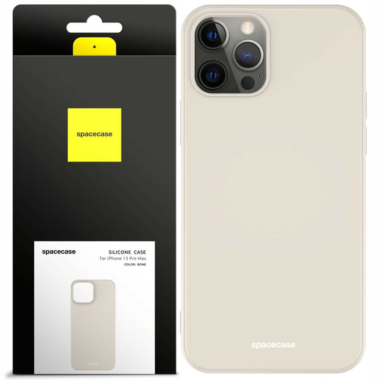 ETUI DO IPHONE 13 PRO MAX SPACECASE SILICONE CASE Spacecase