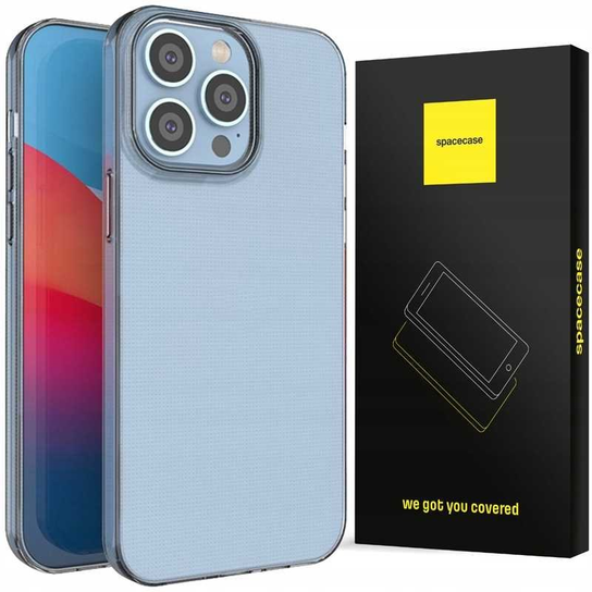 ETUI DO IPHONE 14 PRO MAX CASE SPACECASE CRYSTAL Spacecase