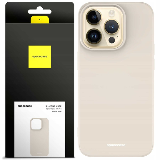 ETUI DO IPHONE 14 PRO MAX SPACECASE SILICONE CASE Spacecase