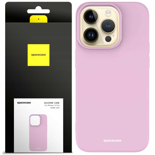 ETUI DO IPHONE 14 PRO MAX SPACECASE SILICONE CASE Spacecase