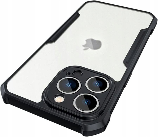 Etui Do Iphone 14 Pro Pancerne Clear Back ABC