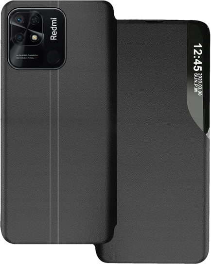 Etui do Poco C40 SMART WINDOW CASE ABC