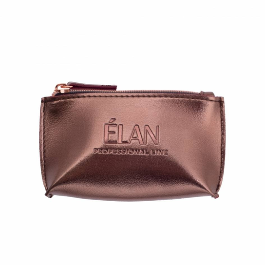 Etui Elan Mini brązowe Inna marka