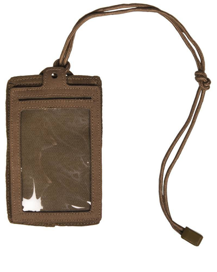 Etui na identyfikator Dark Coyote Mil-Tec