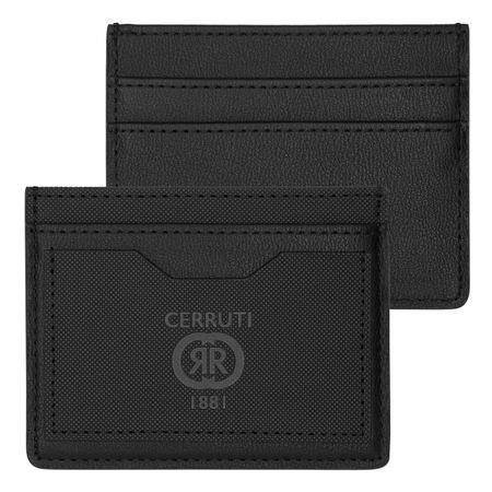 Etui na karty Block Black Inna marka