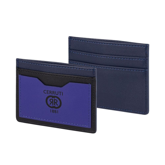 Etui na karty Brick Navy Bright Blue Inna marka