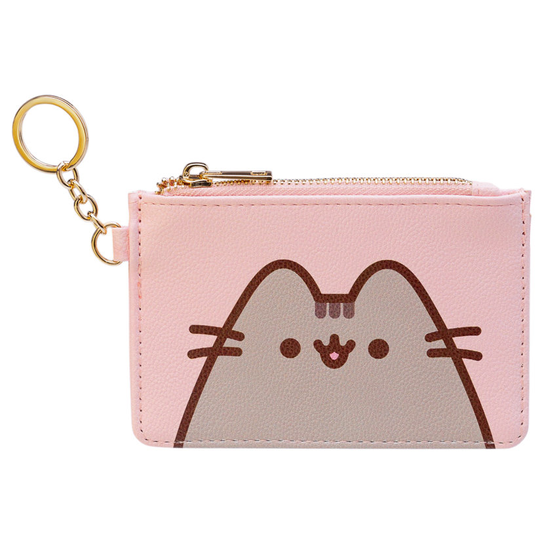 Etui na karty, Pusheen, różowe Empik