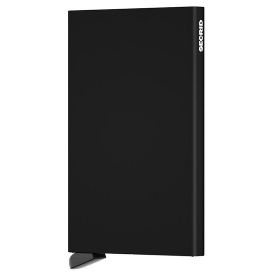 Etui na karty RFID Cardprotector Secrid - black SECRID