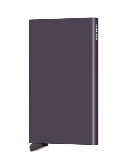 Etui na karty RFID Cardprotector Secrid - dark purple SECRID
