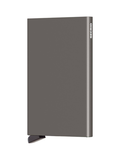 Etui na karty RFID Cardprotector Secrid - earth grey SECRID