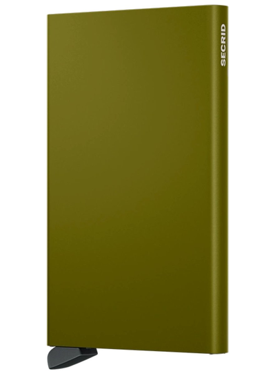Etui na karty RFID Cardprotector Secrid - kelp SECRID
