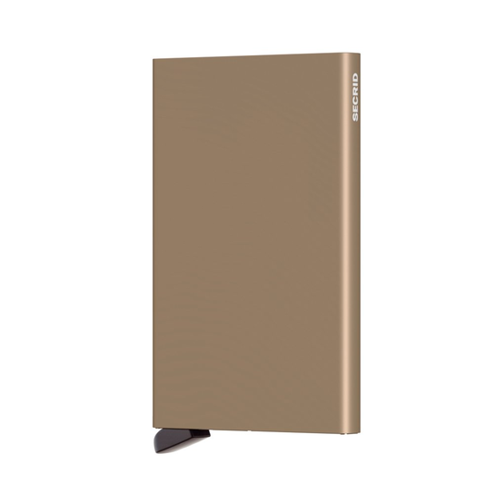 Etui na karty RFID Cardprotector Secrid - sand SECRID