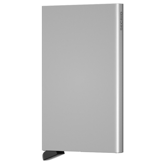Etui na karty RFID Cardprotector Secrid - silver SECRID